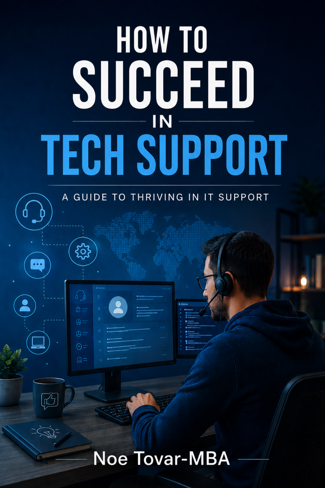 How to Succeed in Tech Support cover